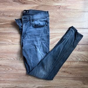 Hollister Extreme Skinny Jeans
